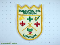 Hamilton Rd. Division London [ON H13a]